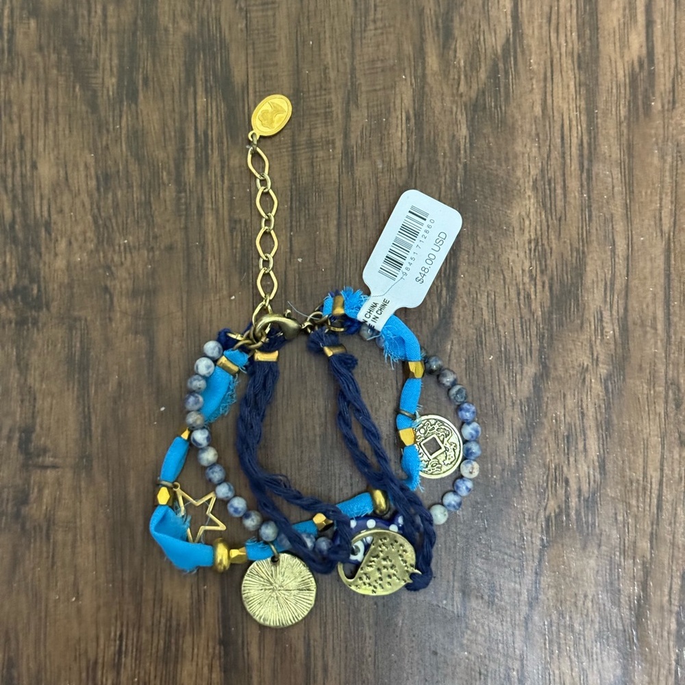 Free People Alina Bracelet